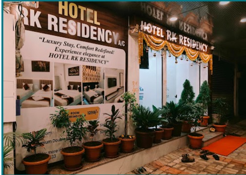 Luxury Hotel RK Residency Adilabad