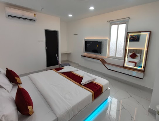Executive Suite Hotel RK Residency Adilabad