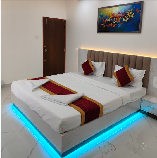 Family Room Hotel RK Residency Adilabad