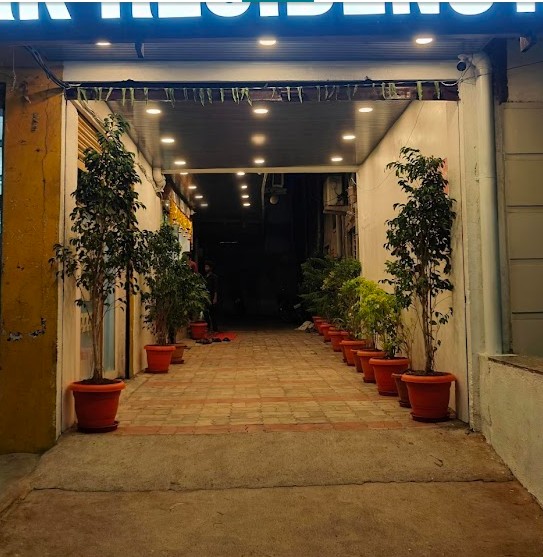 Hotel Reception Area Adilabad